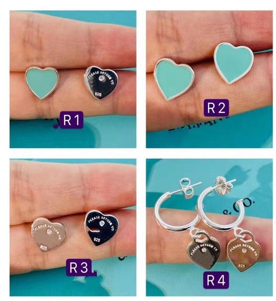 

new style other makeup fashion ear stud jewelry t 10mm heartshaped pendant earrings love earrings for women039s party wedding 5110269