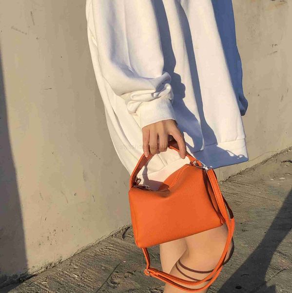 

shoulder bags small orange women bag design square handbag lychee pattern hand carry mini tofu purse 01-sb-dflzmnstylishdesignerbags