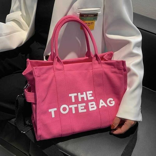 

tote bag dinner bag2023 new canvas bag handbag printed ins style versatile casual net red diagonal straddle advanced