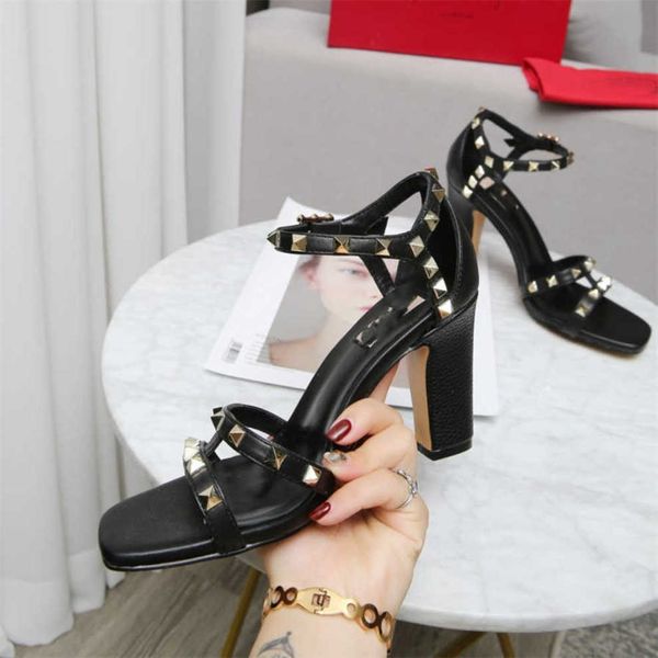 

medium valentinolies rqp5 es heels shoe shoes fashion high designer eem sandals leather f8d7, Black