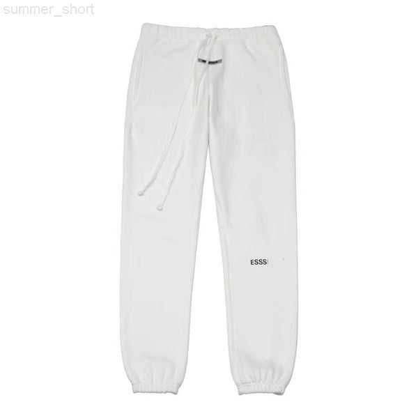 

essentialhoodie mens designer sweatpants pants solid color black and white 100% cotton sweatpants for men jogger essentialhoodie cortez carg