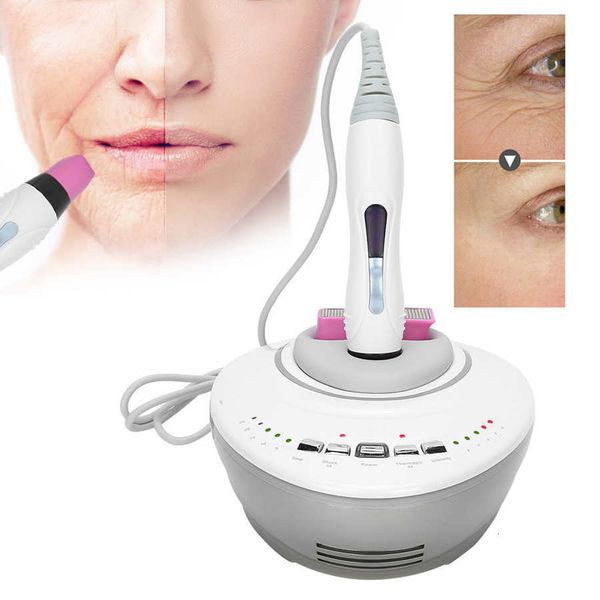 

face massager rf firming lifting beauty instrument body skin rejuvenation tightening machine ion import device with 3 probe 230720