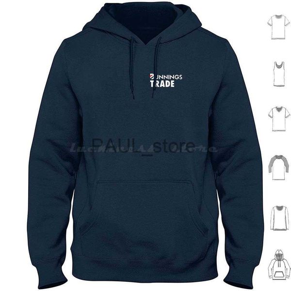 

men's hoodies sweatshirts bunnings trade hoodies long sleeve bunnings trade x0720, Black