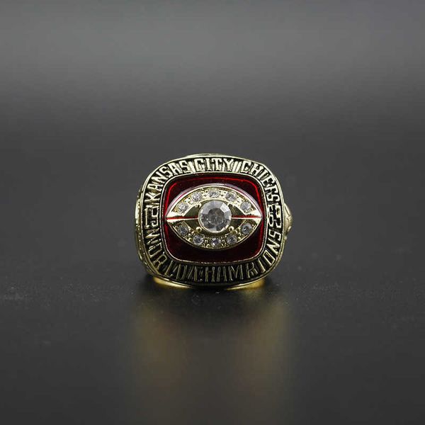 

1969 kansas chief super bowl ring fashion accessories, Silver
