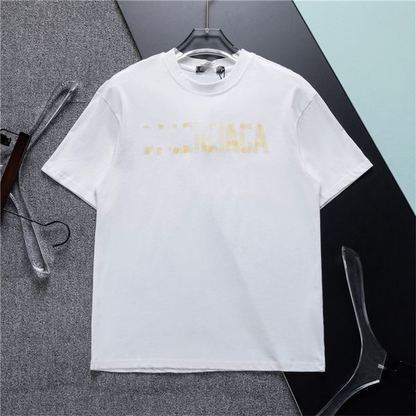 

men's loose t-shirt shirt summer fashion men's wardrobe h13, White;black