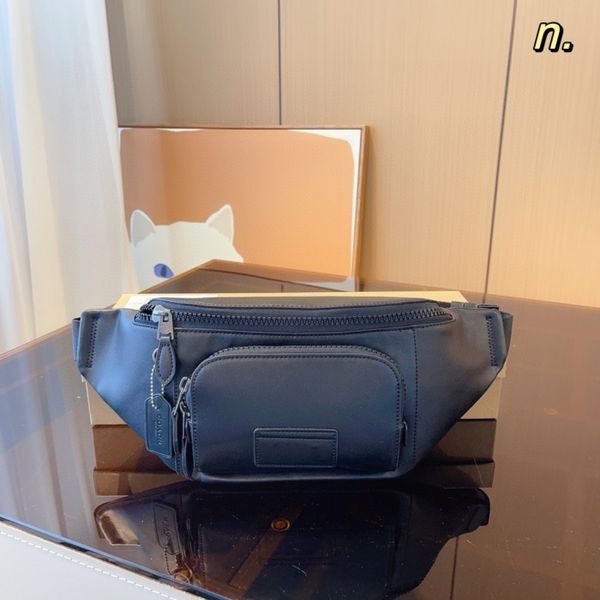 

luxurys vintage belt bum bag check chest nylon designer fanny pack sonny bumbag tote wallets waist bag classic women's mens gift handba