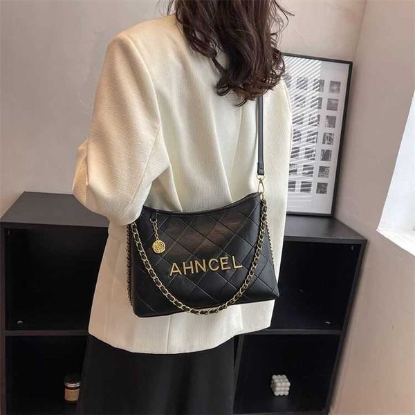 

handbag designer 2023 high women's with large capacity new fashionable spring/summer single shoulder crossbody popular bag