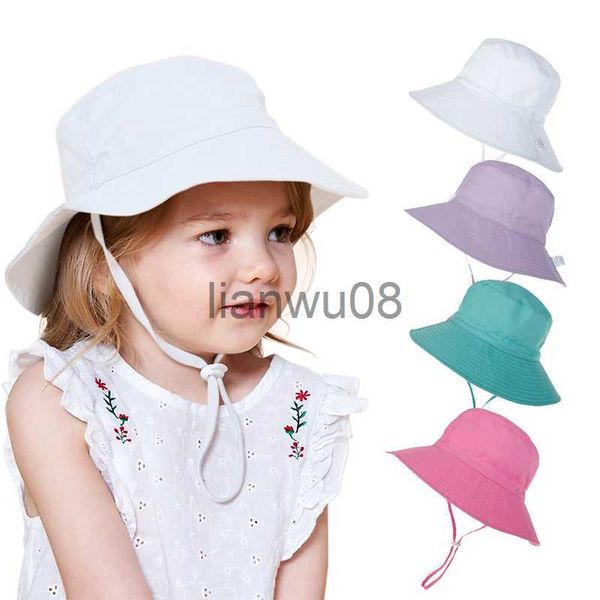 

caps hats vacigoden bucket hats infant baby boygirl breathable fisherman gorras children kid summerspring outdoor quickdry beach sunhat x081, Yellow