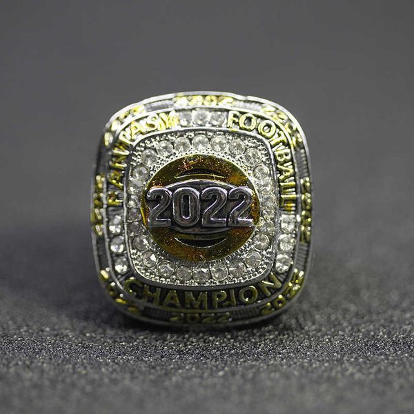 

2022 new dream football champion ring, Silver
