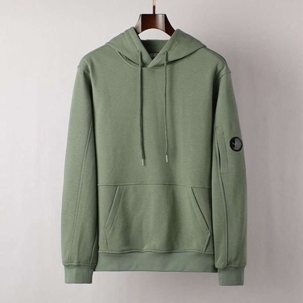 

gym fashion mens womenbrand designers hoodies cotton cp hoodie size m-2xl, Black