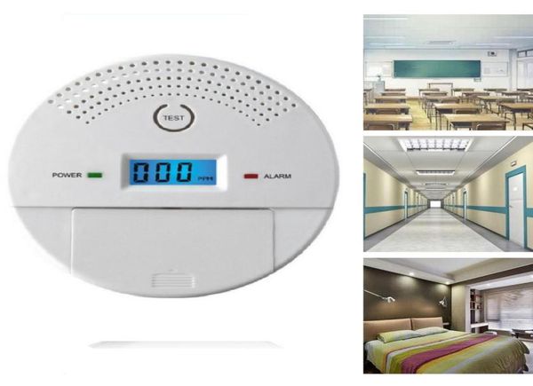 

2 in 1 carbon monoxide smoke alarm detector co tester alarm system3179607