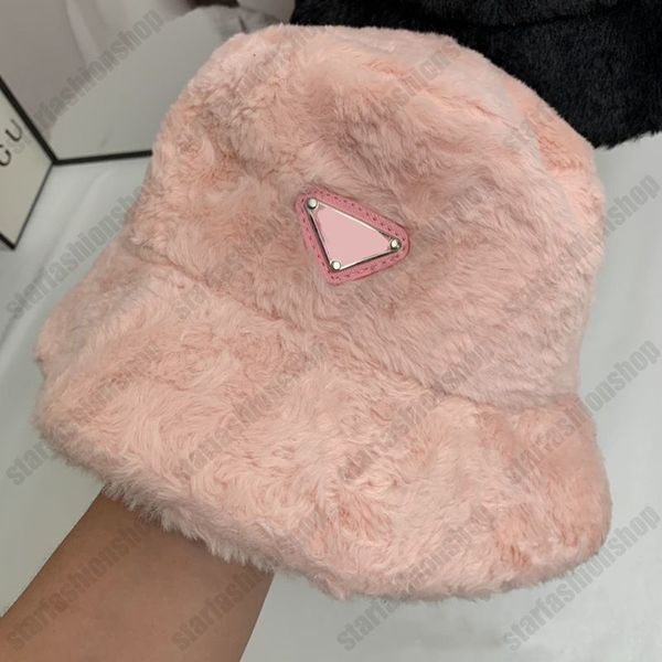 

designer hat bucket hat womens winter luxury mens furry hat designer hat mens fuzzy bonnet beanie fitted trucker letter p hat, Blue;gray