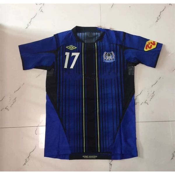 

mens tshirts gamba osaka j1 league 2012 season customizable casual 3d large tshirt short sleeve wear 230720, White;black