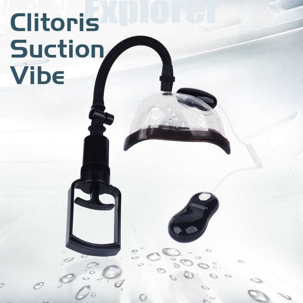 

xuan'ai 8300 female pump interesting stimulator sucker electric toy