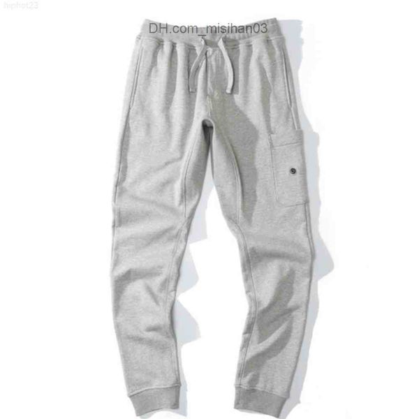

men's pants mens pants designer fashion clothing womens pant autumn winter casual men sports trousers drawstring joggers sweatpants z23, Black