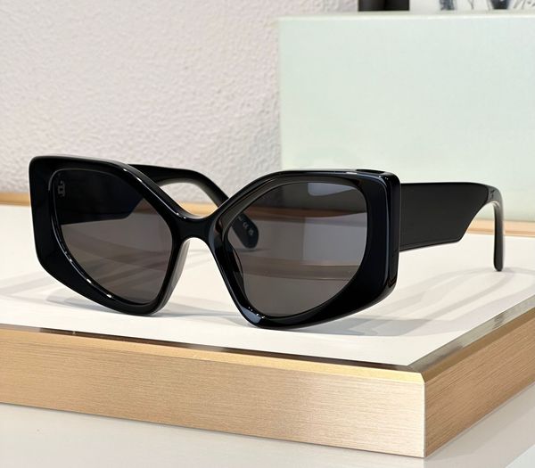 

fashion designer 062 mens women sunglasses unique trendy acetate pentagon shape glasses outdoor avant-garde personality style uv protection, White;black