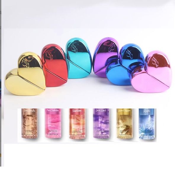 

250ml perfume body fragrance spray long lasting 9-12 hours perfume body mist factory sale