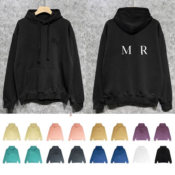 

hoodies designer mens hoodie fashion men women hoodie autumn winter hooded fashion letter printing sweatshirt brand, Black