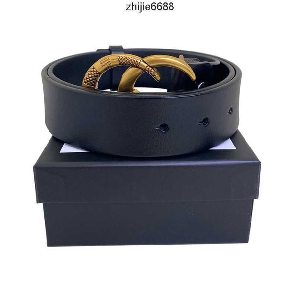 

men designer belts womens belt mens cowhide waistband fashion luxurys genuine leather big snake buckle belt for man woman cinturones de dise, Black;brown