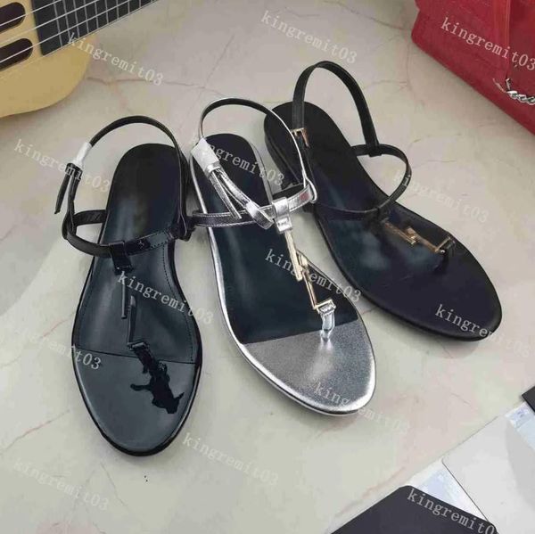 

designer flip flops sandals women leather flat mules weaving cassandra beach slippers open toe flat heel sandals elegant beach, Black