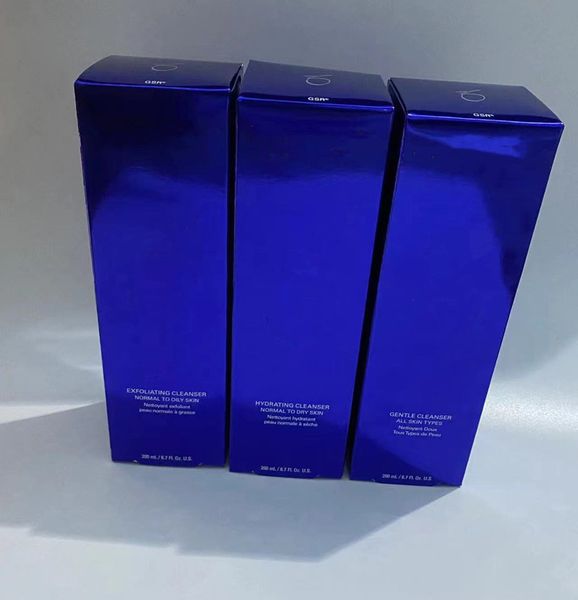 

skin health face cleanser 3 style gentle hydrating exfoliating 200ml