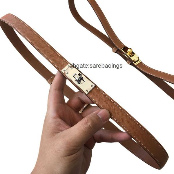 

fashion brand belts women luxury designer thin waist belt quality h family dress small suit necessary for ladies formal waistband width 1.8c, Silver