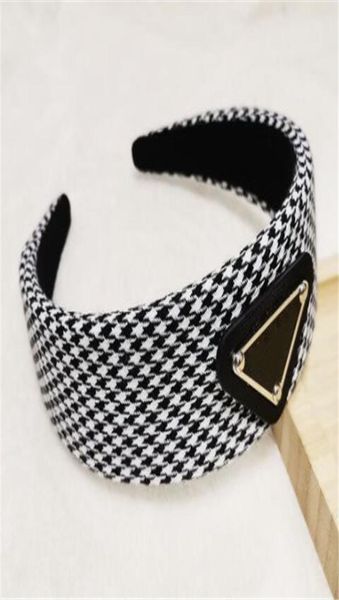 

luxury designer headbands hair bands for women girl brand elastic headband sports fitness headband head wrap hair jewelry3782141, Silver