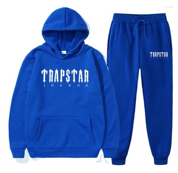 

men039s tracksuits london men39s tracksuit casual hoodie and trousers twopiece hip hop fashion jogger winter5987790, Gray
