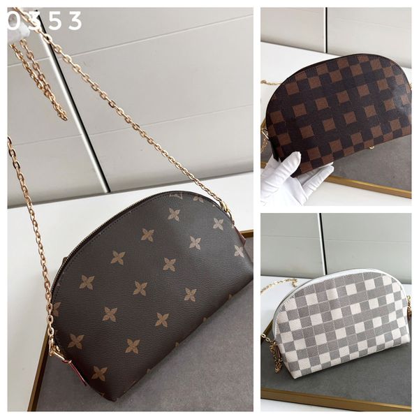 

womens shoulder bags designer bag fashion makeup bag toiletry mini luxurys handbags women's crossbody bag wallet ladies purse chain sho