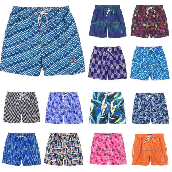 

mens designer shorts men swim shorts pantaloncini men swimming shorts designer beach pants skull rabbit luxury brand surfing shorts, White;black