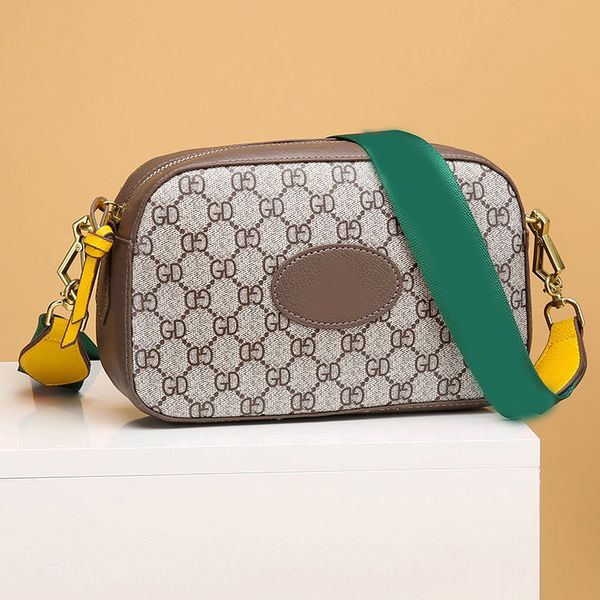 

2023 camera bag 10a designer bag fashion bags women luxurys cassandre wallets luxury mini purses chains portafoglio woman handbag shoulder b