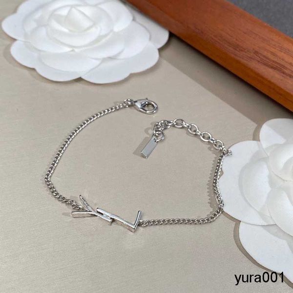 

designer silver bangle luxurys designers letter bracelet women hoop love bracelets, Black