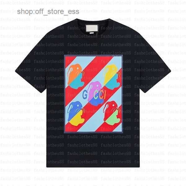 

2023 round neck mens t-shirt designer t shirt shirts apparel fashion tees brand tshirt luxury short sleeve men s clothing tracksuit leisure, White;black