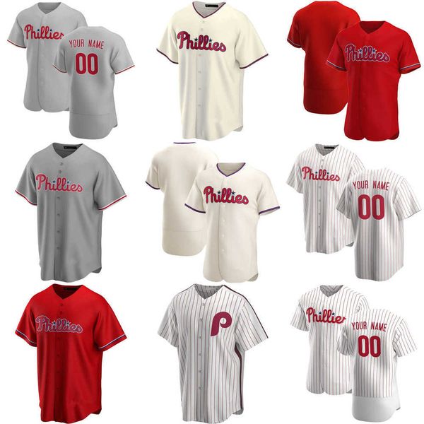 

2023 baseball jerseys custom jersey mens women youth philadelphia''phillies''lenny 4 dykstra darren 10 daulton steve 32, Blue;black