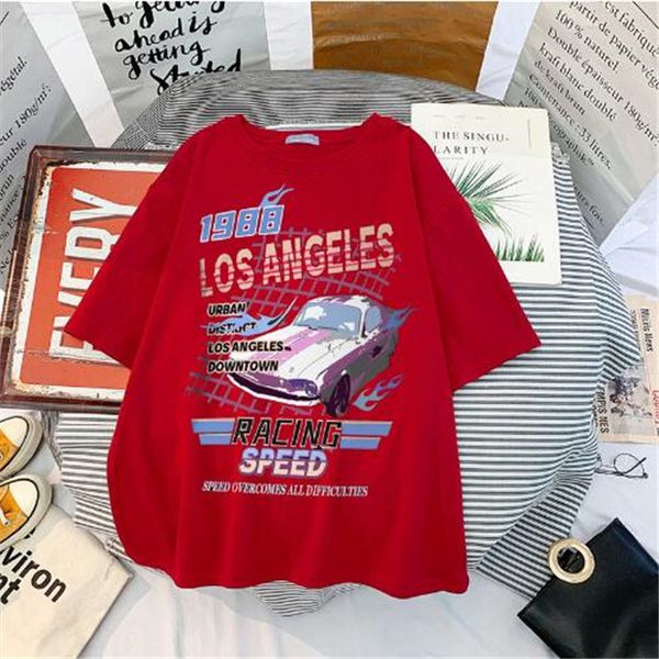 

summer mens designer t shirt casual man womens loose tees with letters print short sleeves sell luxury men t shirt size s-3xl, White;black