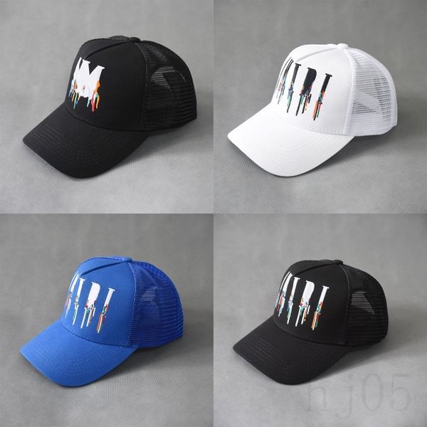 

mens baseball cap breathable designer hat cotton material letter size adjustable buckle cappello retro sport fashion luxury beach hat for wo, Blue;gray