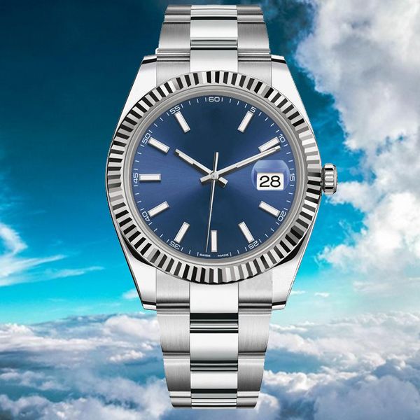 

movement watches diamond 31mm 28mm ladies watch fully mechanical automatic diamond montre femme datejust waterproof design wristwatches stai, Slivery;brown
