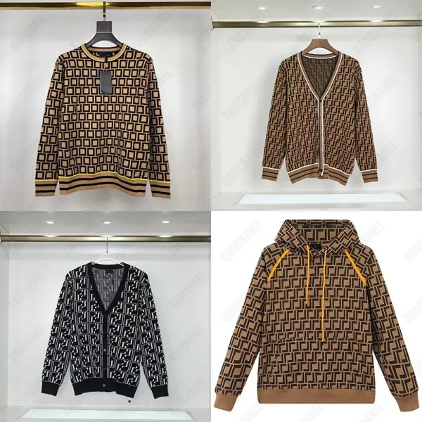 

2023AW Designer Mens Sweater Hoodie Vintage Classic Luxury Sweatshirt Womens Letter Embroidery Round Neck Comfort Men Cardigan Jacket Hoodie, Make up for price