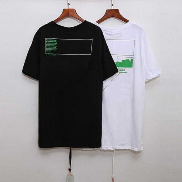 

luxury men's summer t shirt back arrow x letters brand designer print women t-shirt casual cotton tees t-shirts hip hop short sleeve co, White;black