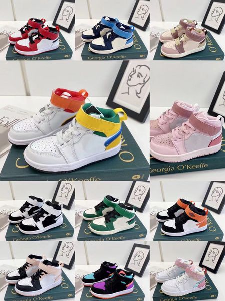 

boy shoe designer boys soccer boots sneaker eu 26-35 boutique girls athletic walking shoes wholesale genuine leather, Black;red