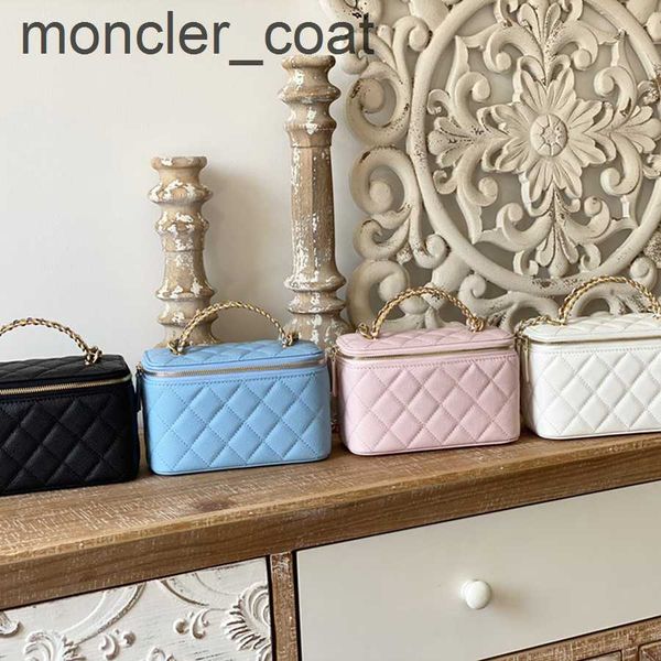 

cosmetic bags cases 10a designer cosmetic bag 16cm genuine leather shoulder handbag lady crossbody bag with box c303zc8b