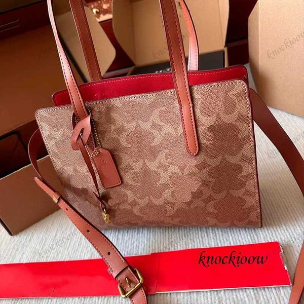 

designer bag tote bag crossbody bag luxurys handbags shoulder bag luxury bag large capacity shopping bag full bag printed decoration 230722