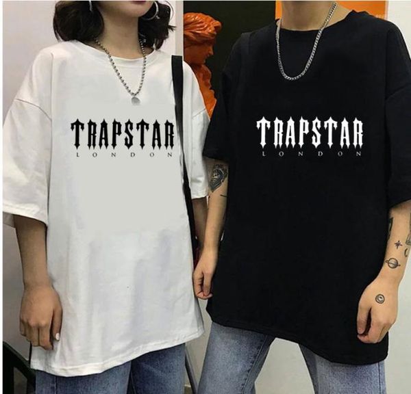 

men's t shirts 2022 fashion shirt for men women loose streetwear tees london men's clothing homme summer t-shirts unisex9555710, White;black