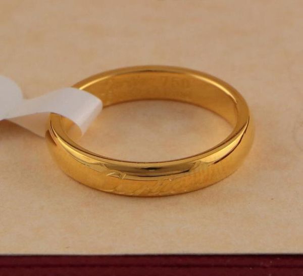 

fashion style surface lovers rings 316l stainless steel women and man band ring jewelry with velet bag ps55052777254, Silver