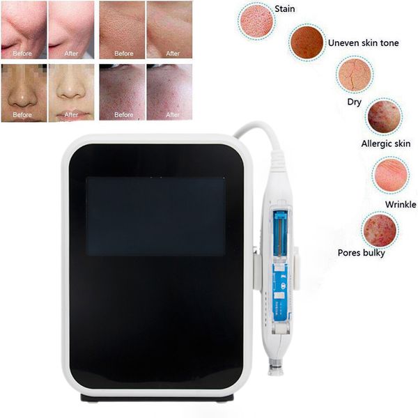 

new arrival without needle high speed jet derma gun injector skin tightening face lift mesotherapy derma machine