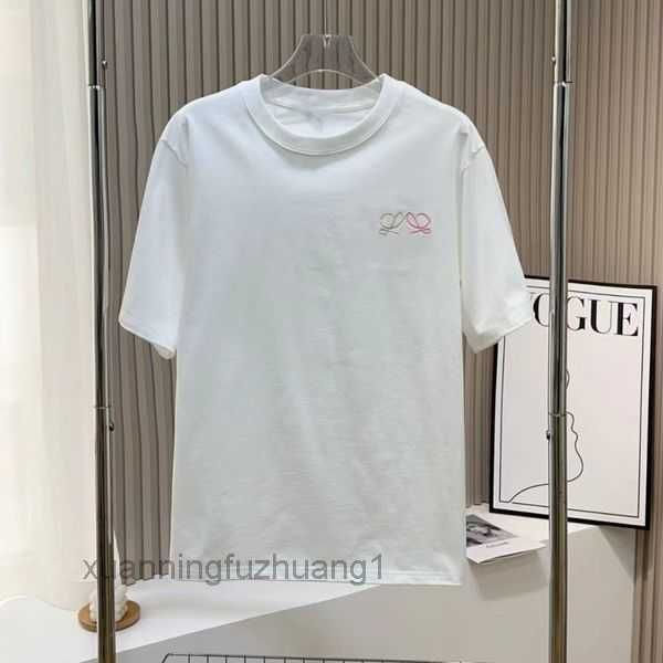 

summer relief cotton tee letter solid short sleeve round neck ah4t, White;black