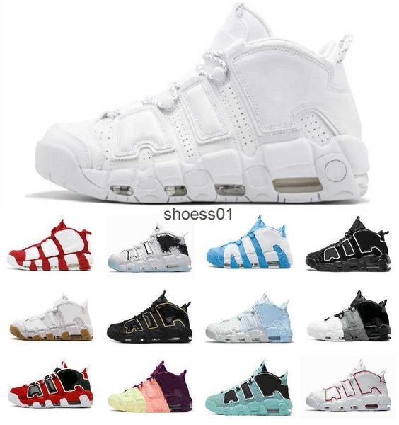 

shoes designer sneakers black white university blue chrome sunset light classic airs more uptempos scottie pippen 96 96s total panda aqua me