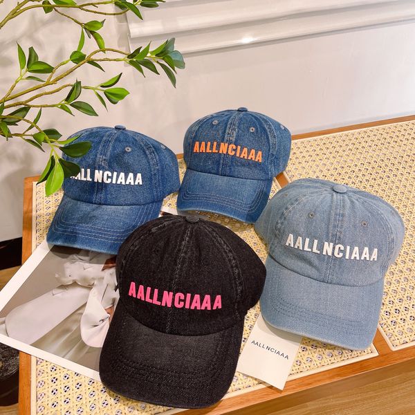 

fashion cowboy hat men and women designer baseball cap summer sun protection cap beanie super 10 letter fashion item aaaa+, Blue;gray