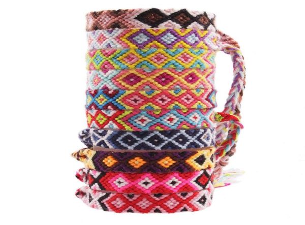 

totem pole friendship bracelet bohemian brazilian summer handcrafted thread macrame bracelet for woman pulseira feminina hombre2494166, Golden;silver