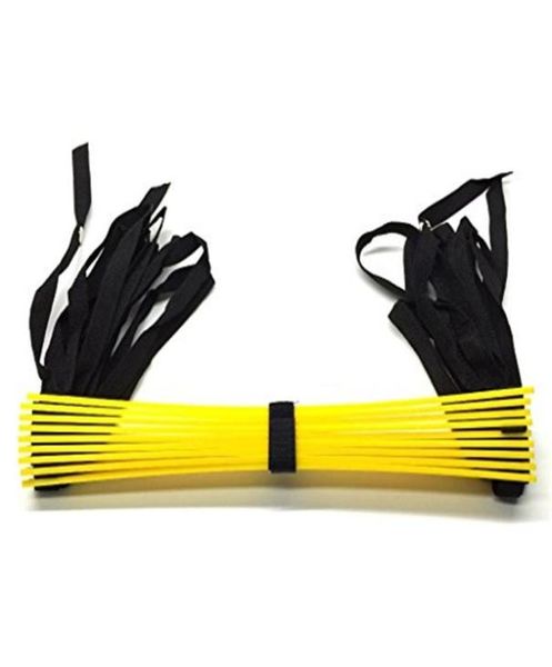 

lumiparty 7m 13pcs ladder for football soccer training speed agility ladder fitness feet training soccer equipment4837458